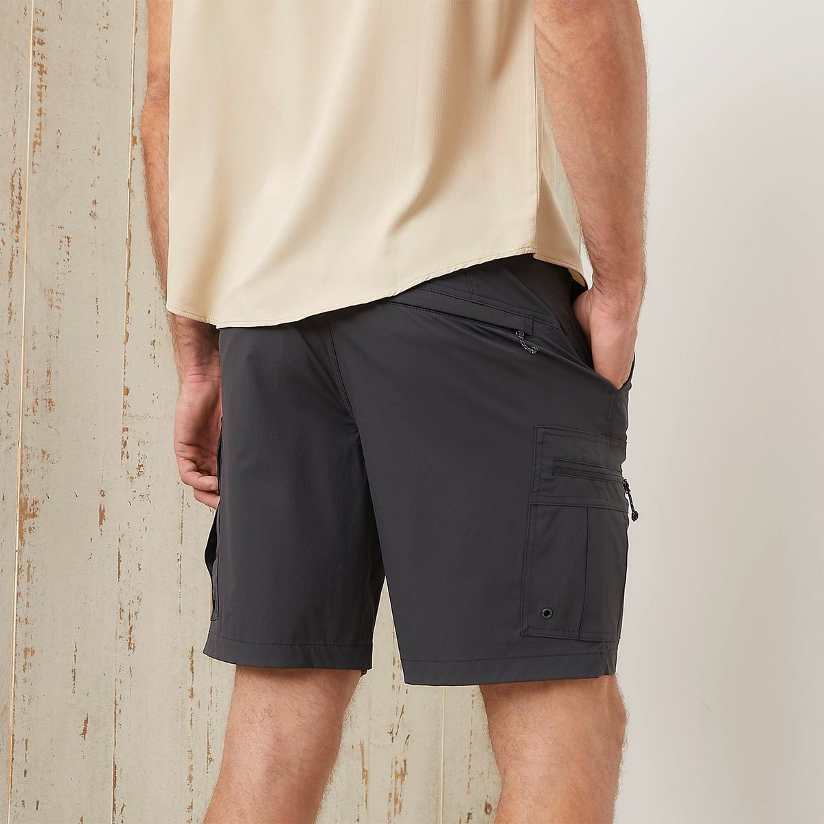 MOUNTAIN GEAR - Pantaloneta Hombre Outdoor Mountain Gear