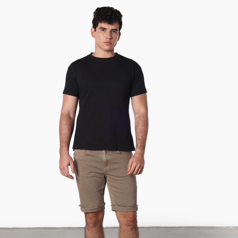 DENIMLAB - Bermuda Hombre Denimlab