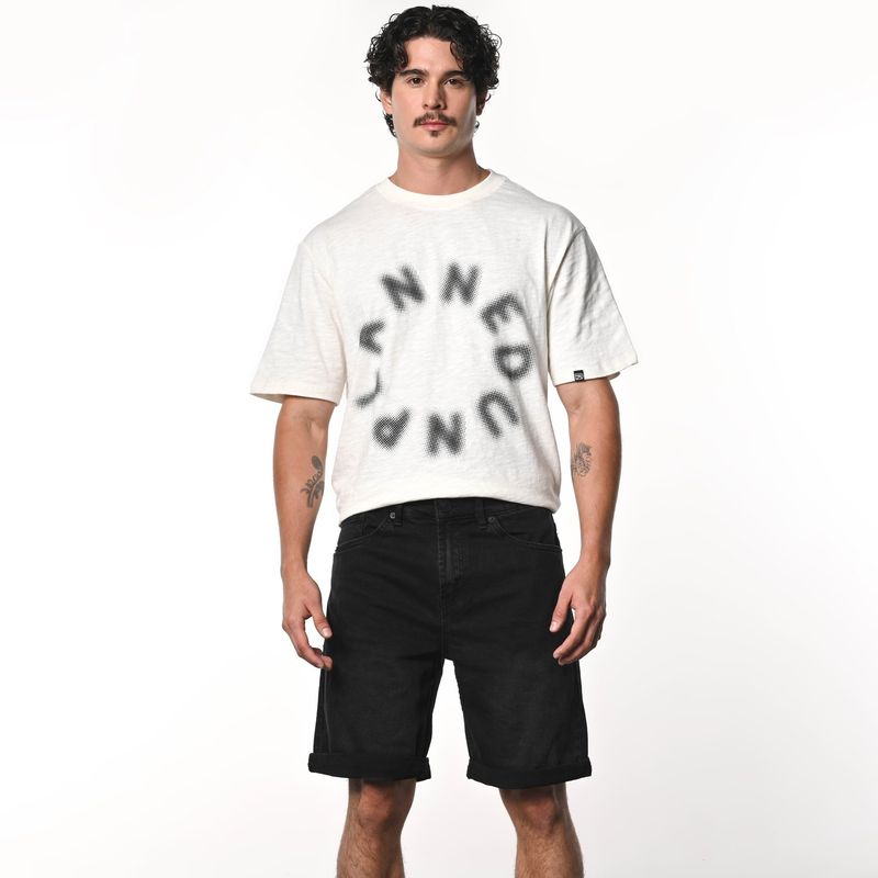 DENIMLAB - Bermuda Hombre Denimlab