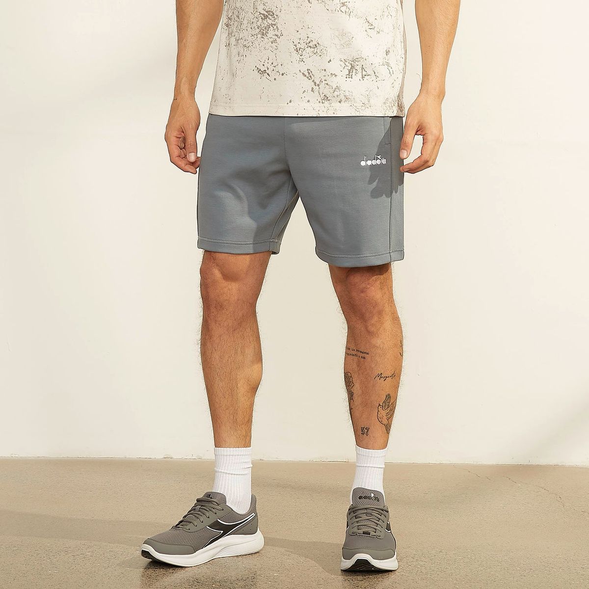 DIADORA - Pantaloneta Hombre Diadora Training