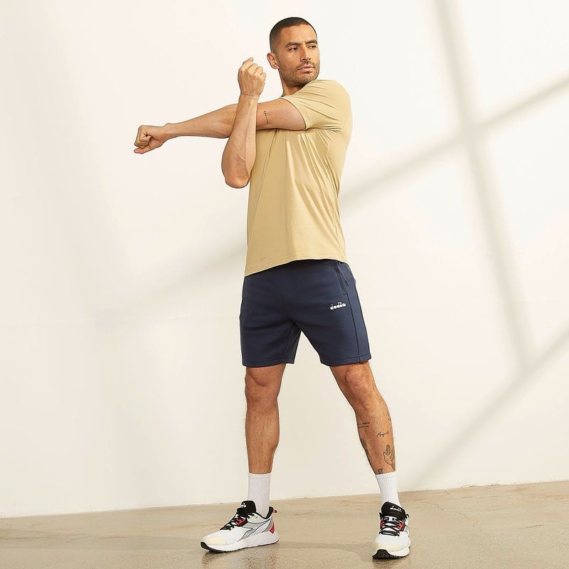 DIADORA - Pantaloneta Hombre Diadora Diadora