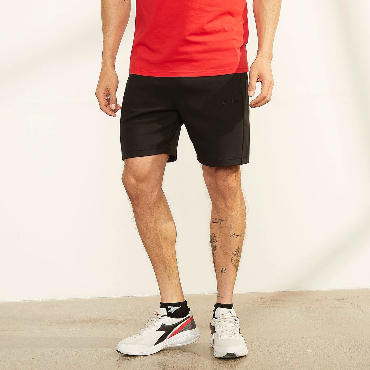 DIADORA - Pantaloneta Hombre Diadora Training