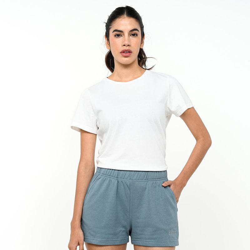 DIADORA - Pantaloneta Mujer Diadora