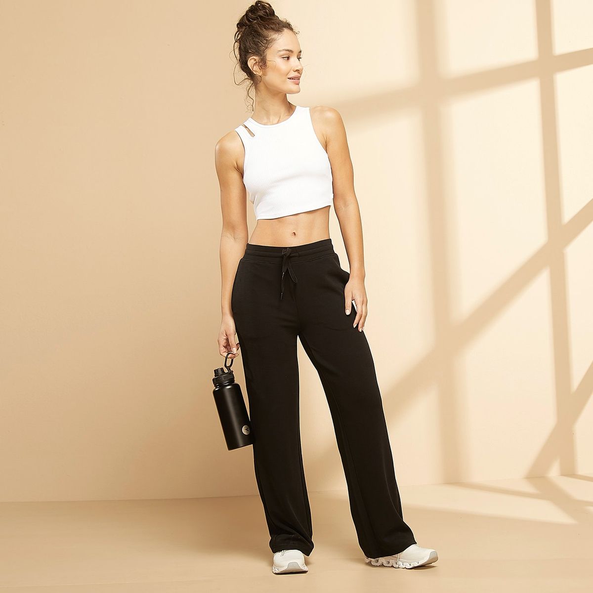 DIADORA - Pantalón deportivos Mujer Diadora