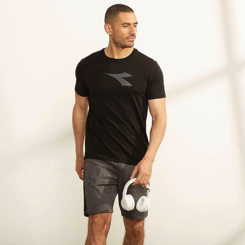 DIADORA - Camiseta Hombre Diadora Manga corta Training