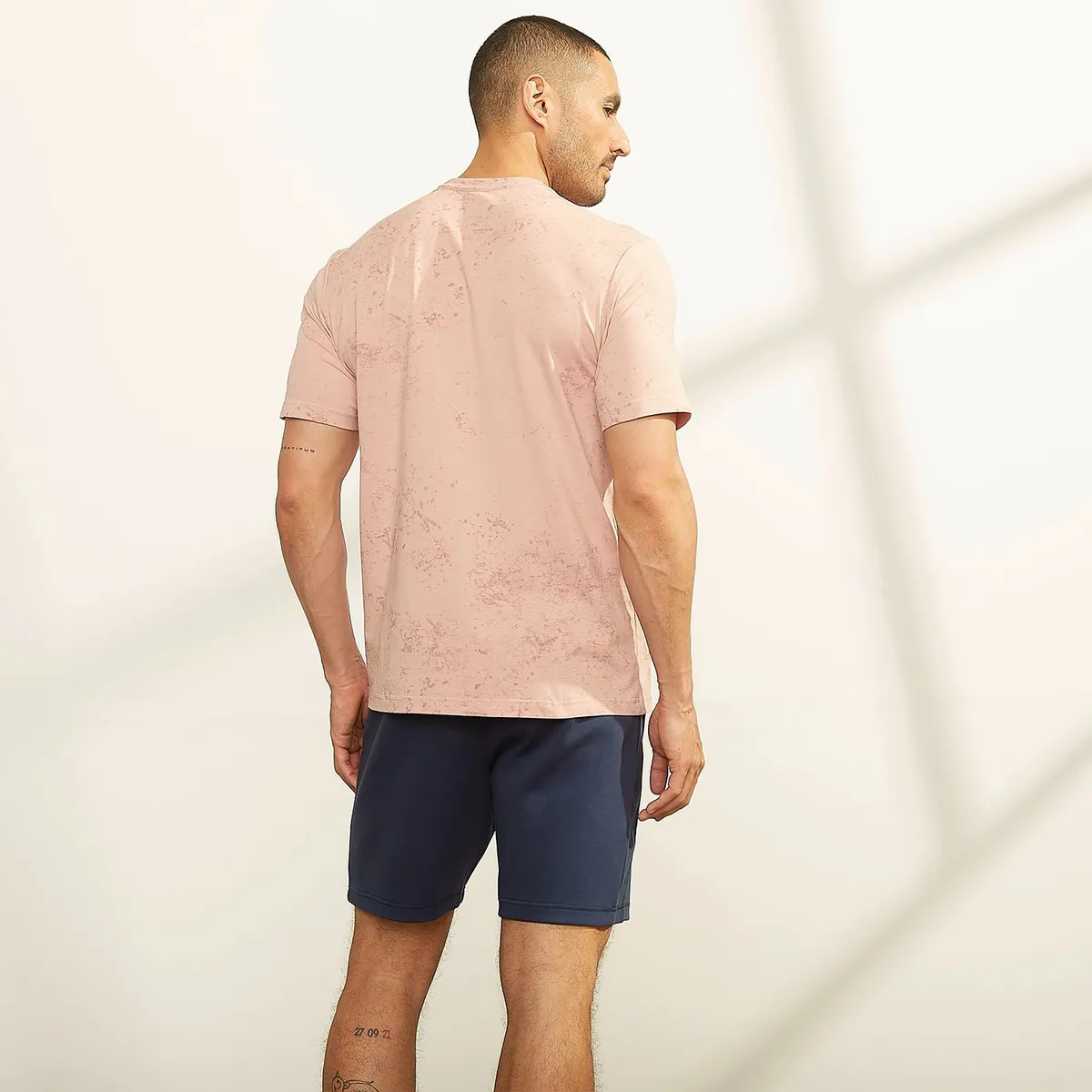 DIADORA - Camiseta Hombre Manga corta Diadora Training