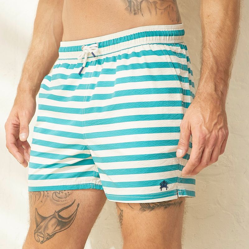 CASCAIS - Pantaloneta de baño Hombre Con forro Cascais.