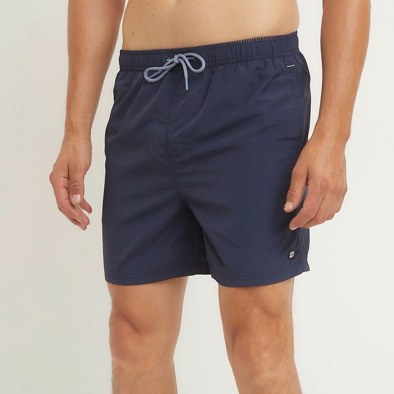 UNIVERSITY CLUB - Pantaloneta de baño Hombre Con forro University Club