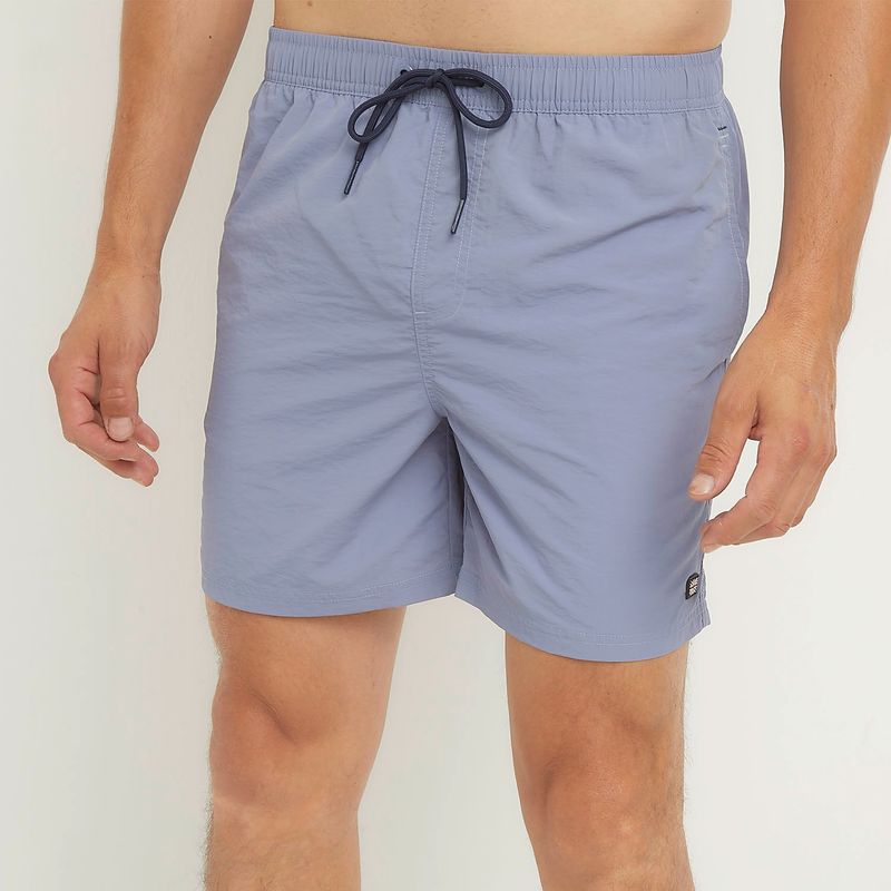 UNIVERSITY CLUB - Pantaloneta de baño Hombre Con forro University Club