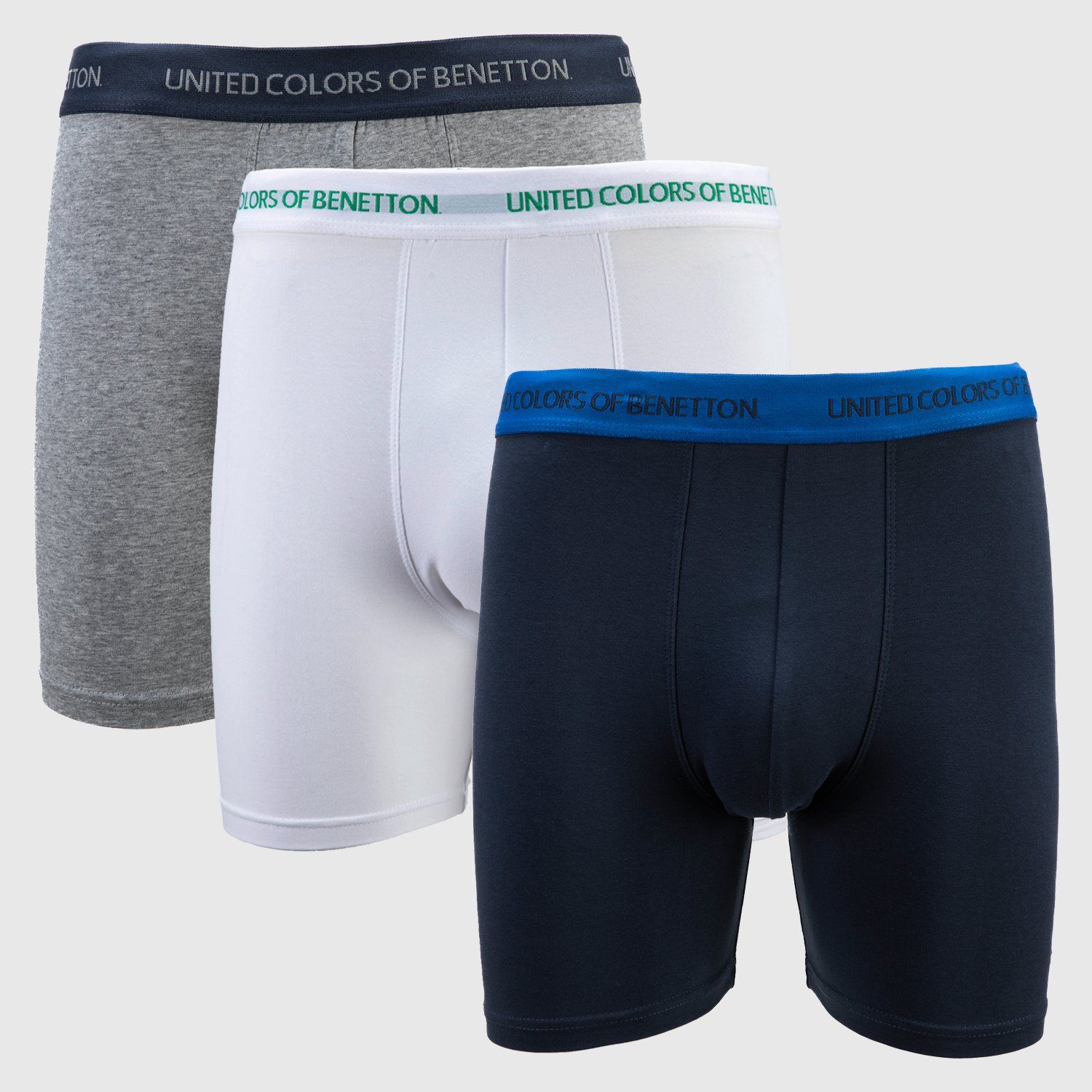Ropa Interior Para Hombre United Colors Of Benetton