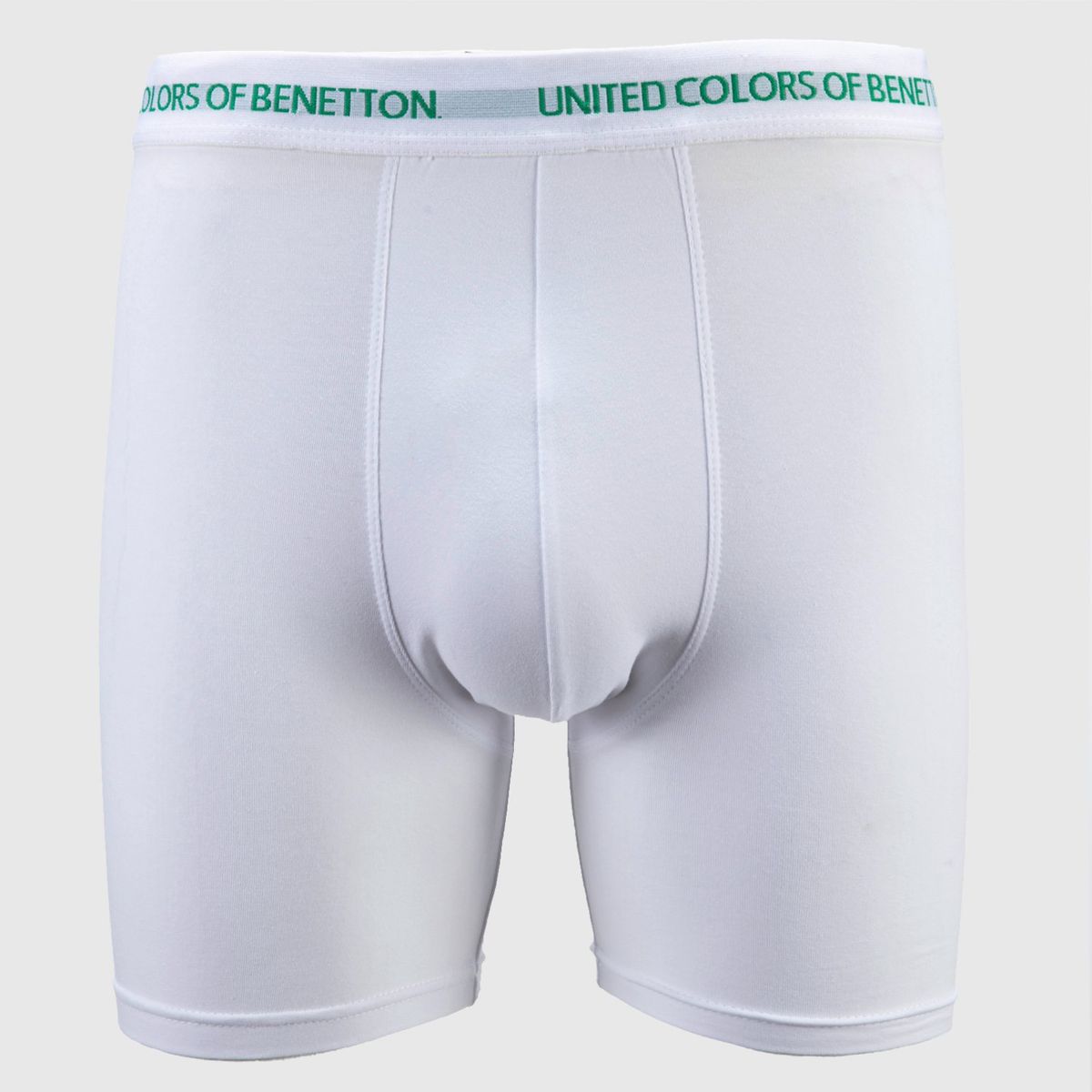 BENETTON - Boxers Hombre Pack de 3 de Algodón Benetton