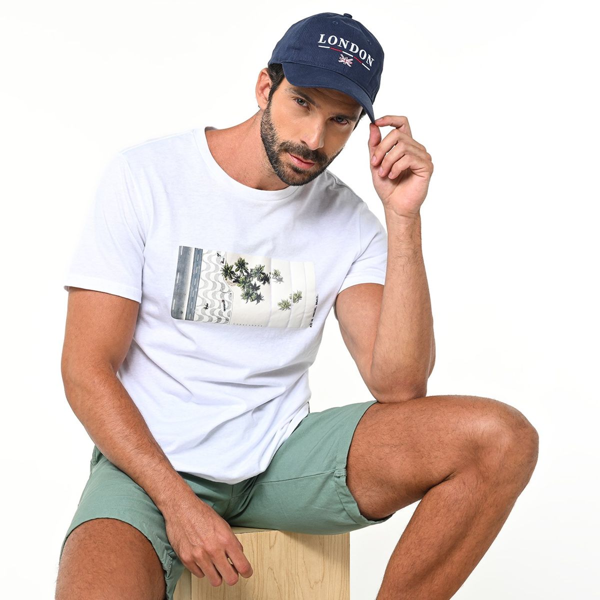 UNIVERSITY CLUB - Gorra Hombre University Club