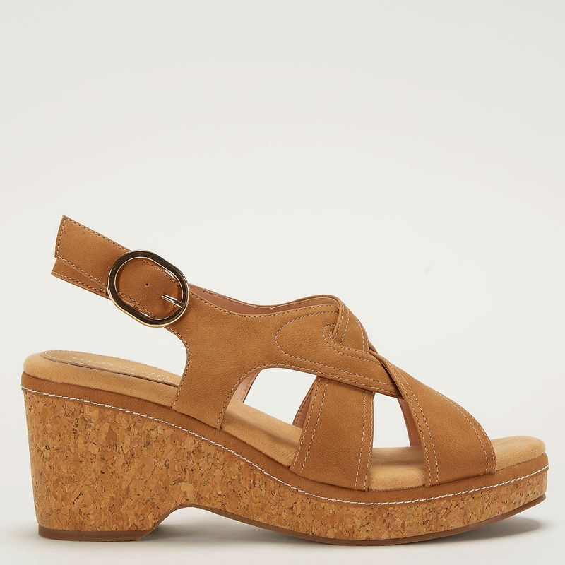 UNIVERSITY CLUB - Sandalias para Mujer con tacón bajo Danitas2 University Club