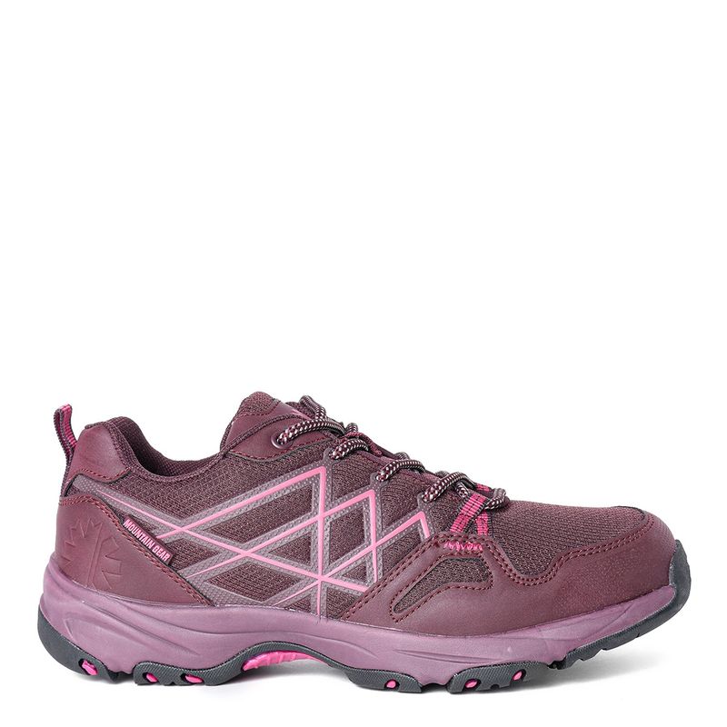 MOUNTAIN GEAR - Tenis Mountain Gear para Mujer Outdoor Cristianie 