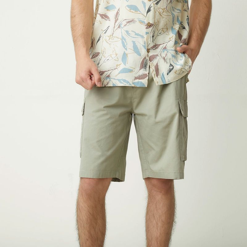 BEARCLIFF - Bermuda Hombre Cargo Bearcliff