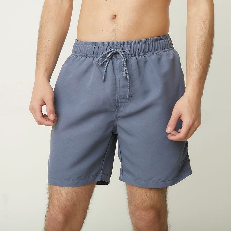 BEARCLIFF - Pantaloneta de baño Hombre Con forro Bearcliff