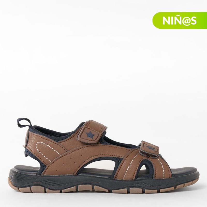 YAMP - Sandalias Yamp Sa Outsand 5 Niño con Velcro