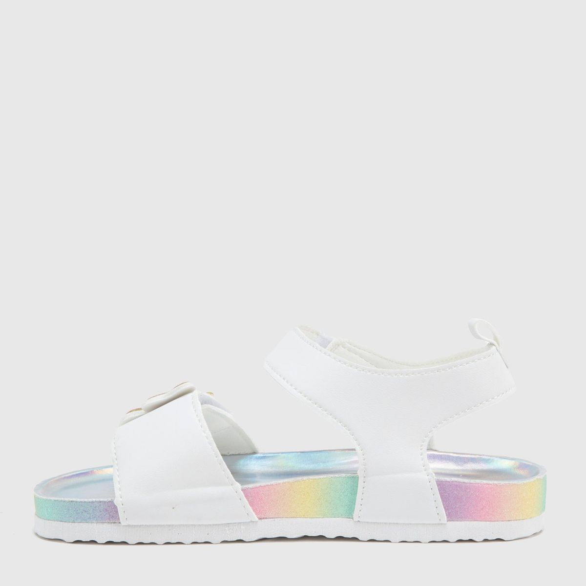 YAMP - Sandalias Yamp Bk Fly 4 para Niña con Velcro