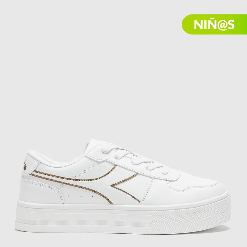 DIADORA - Tenis moda Diadora Girl Frego 2 Niña  