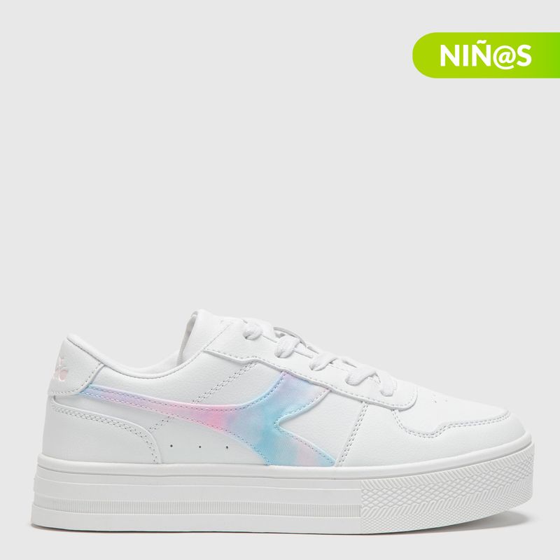 DIADORA - Tenis moda Diadora Girl Frego2 Niña  