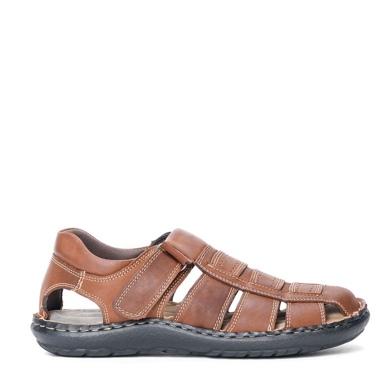NEWPORT - Sandalias para Hombre Newport Morris color Café