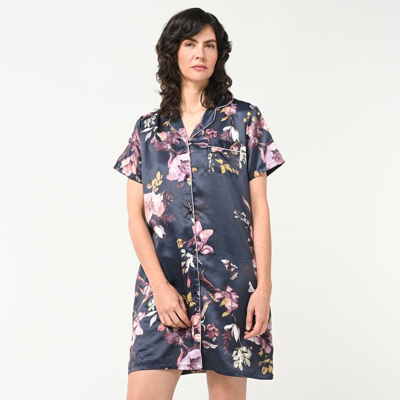 SOUTHLAND - Camison Mujer Manga corta Southland