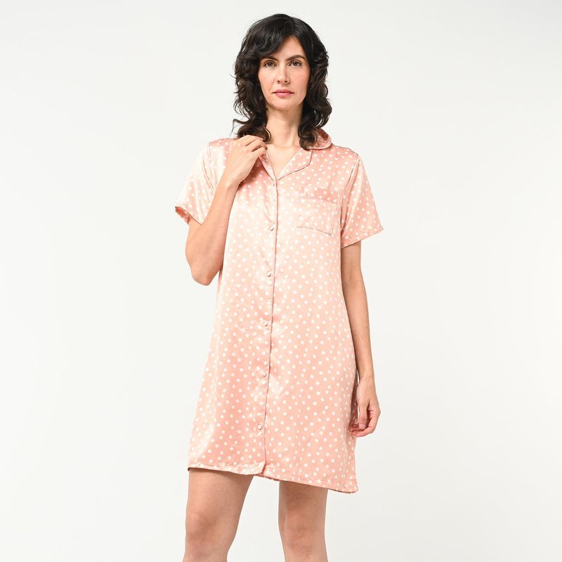 SOUTHLAND - Camison Mujer Manga corta Southland