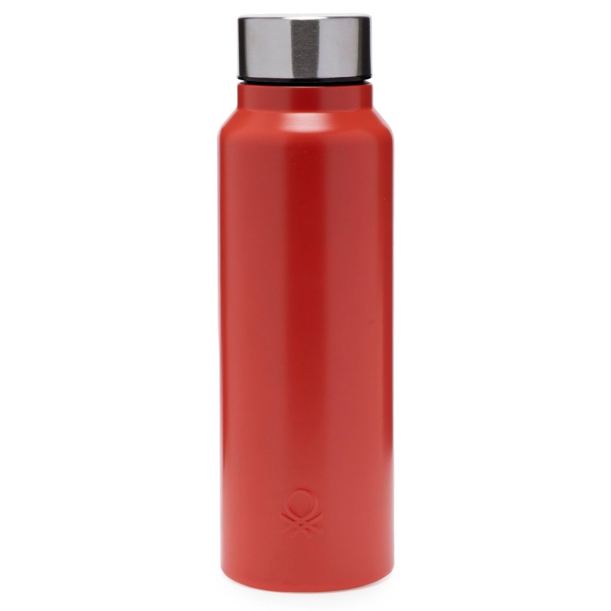 BENETTON - Termo Benetton: 750 ml Liso Acero inoxidable