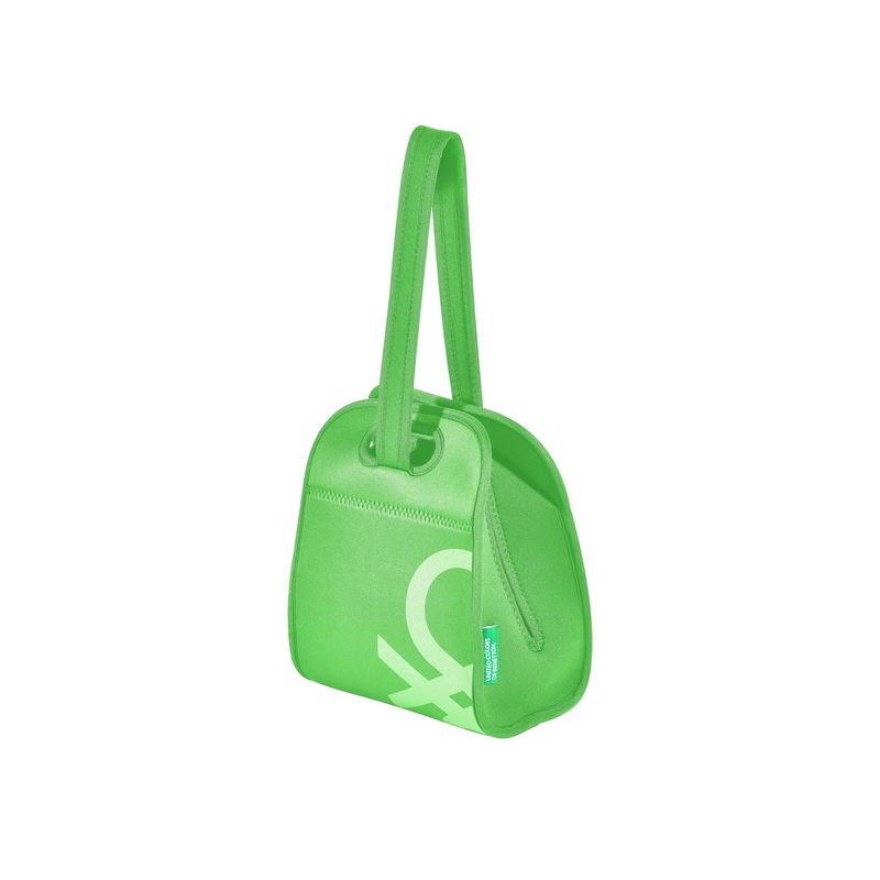 BENETTON - Lonchera Neopreno 27 x 14 cm
