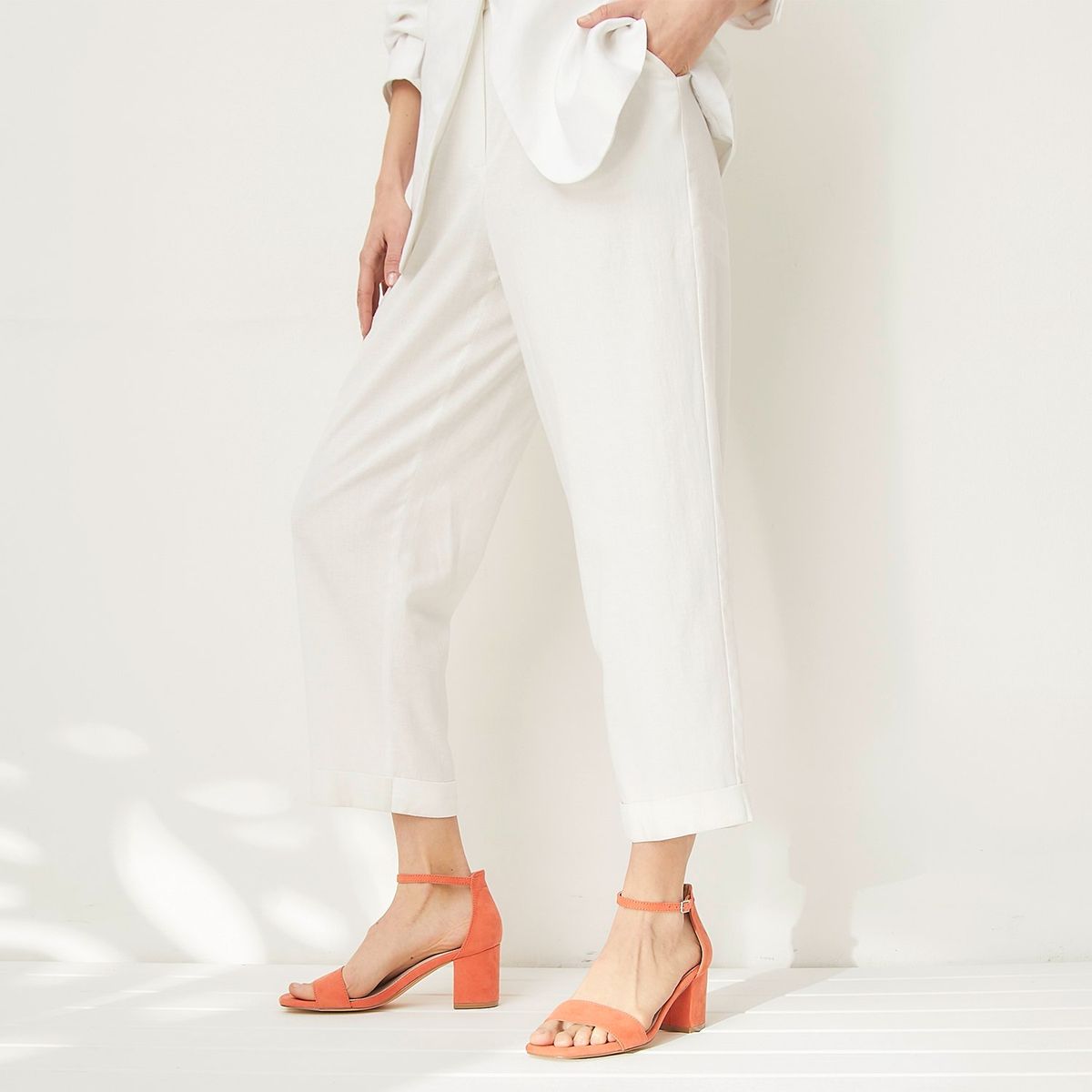 BASEMENT - Tacones para Mujer con tacón bajo Colito2 Basement