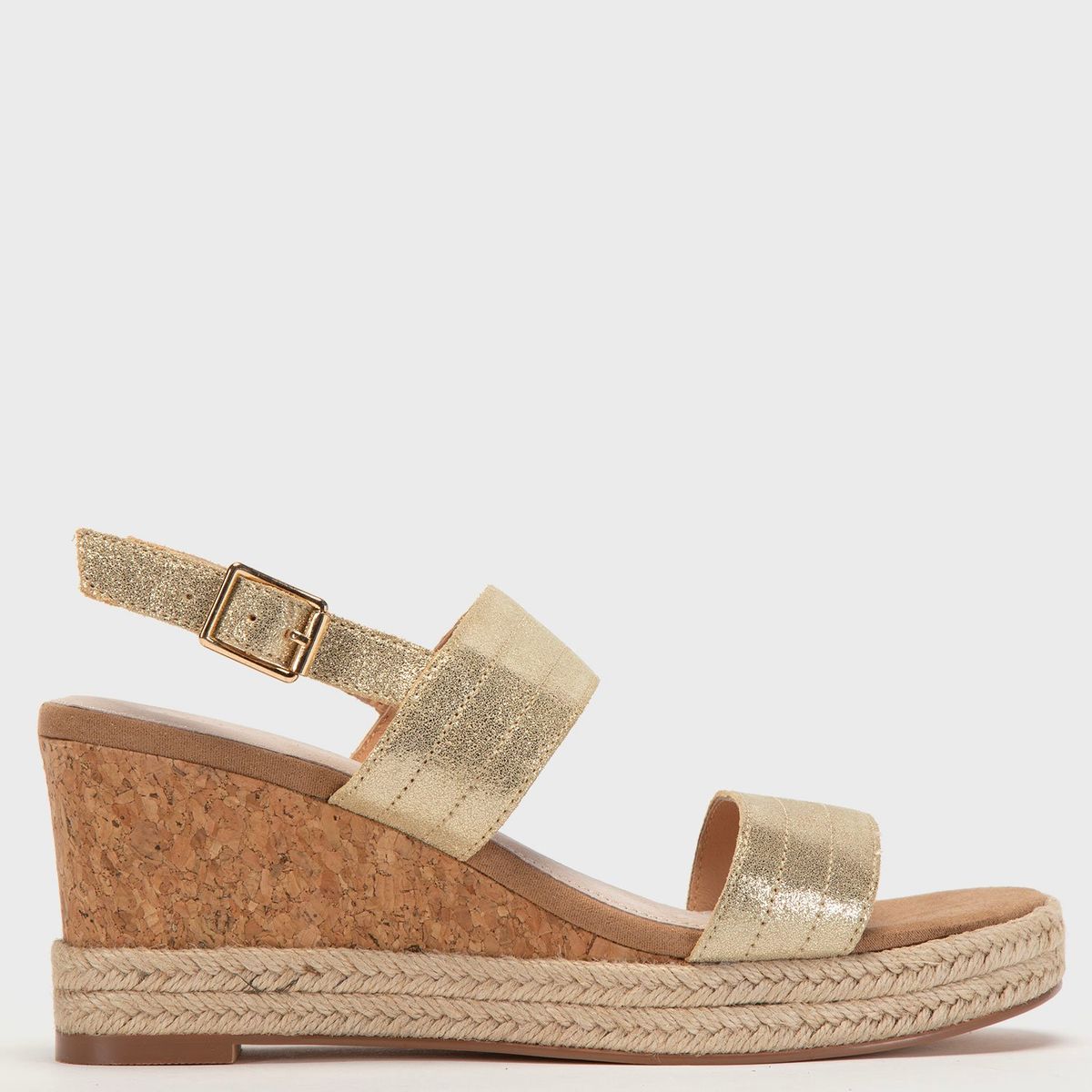 APOLOGY - Sandalias para Mujer con tacón corrido Fugis 2 Apology