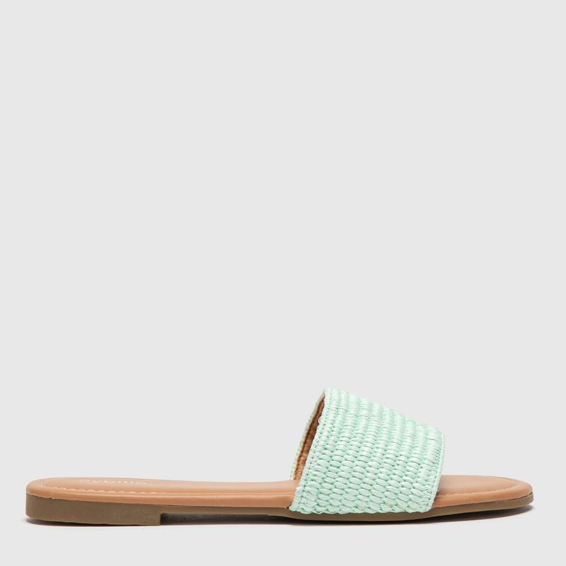 SYBILLA - Sandalias planas para Mujer Amelita Sybilla