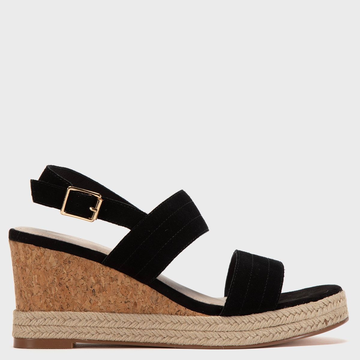 APOLOGY - Sandalias para Mujer con tacón corrido Fugis 2 Apology