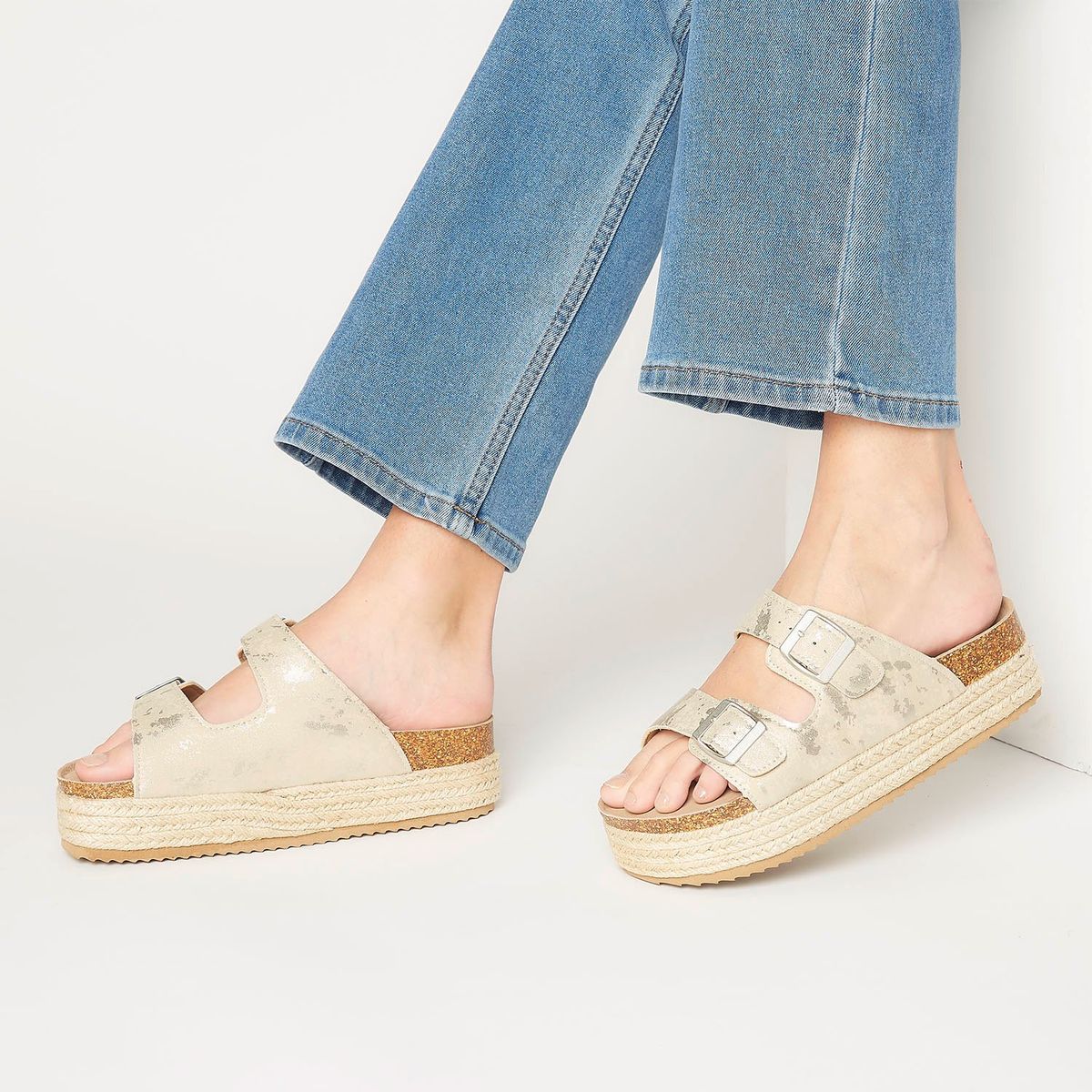 SYBILLA - Sandalias para Mujer Beatrix 2 Sybilla