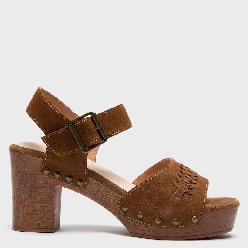 APOLOGY - Sandalias para Mujer con tacón Bajo Desty Apology