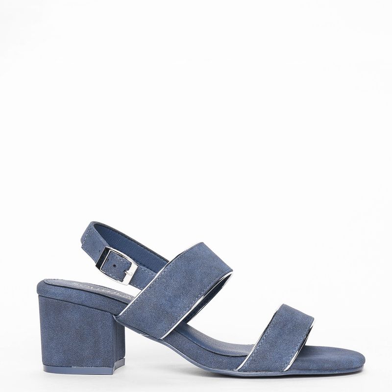 SOUTHLAND - Tacones para Mujer con tacón bajo Cota2 Southland