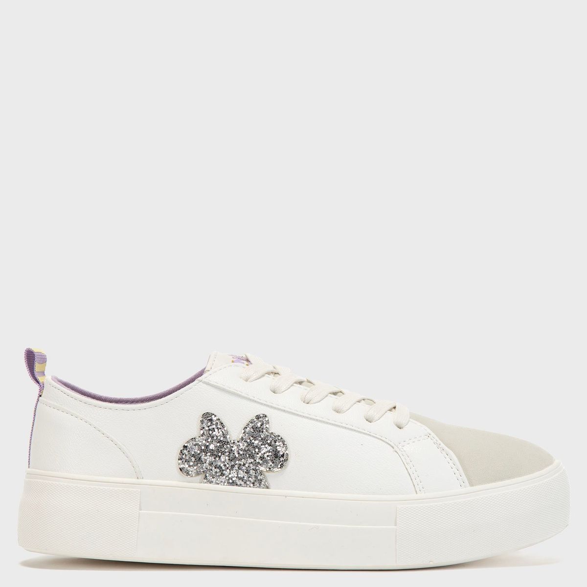 DISNEY - Tenis Disney Mujer Moda Begolmin  