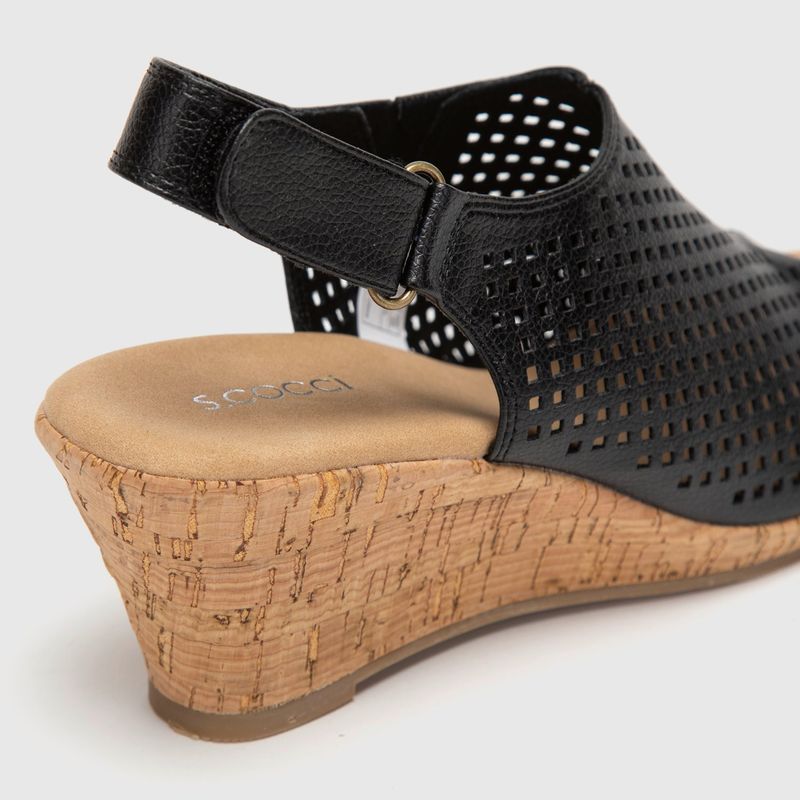 Sandalias para Mujer con tacón corrido Itamy Southland SOUTHLAND