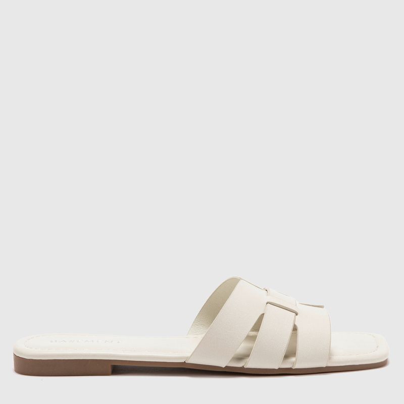 BASEMENT - Sandalias planas Mujer Axe Be Basement Nude