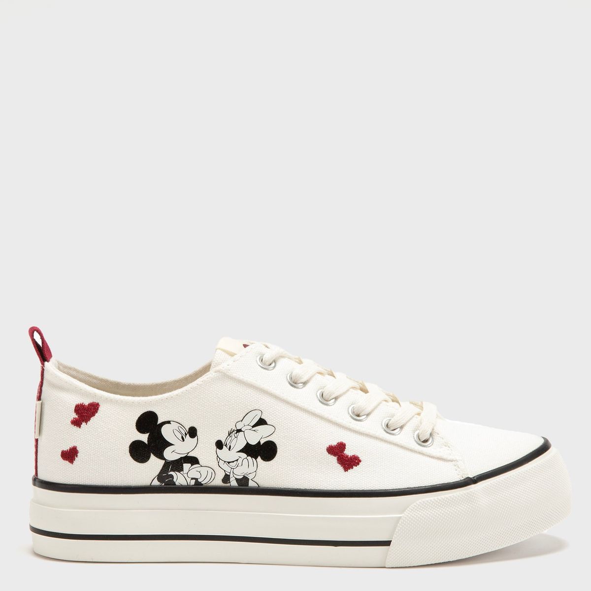 DISNEY - Tenis Disney para Mujer Moda Belowmin 