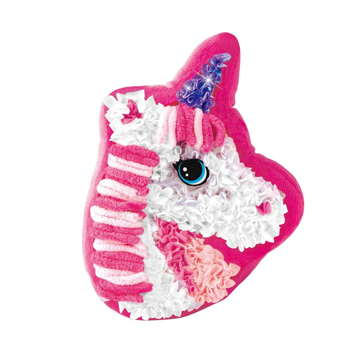  - Juguete para niños set crea tu Almohada Unicornio Happy Valley