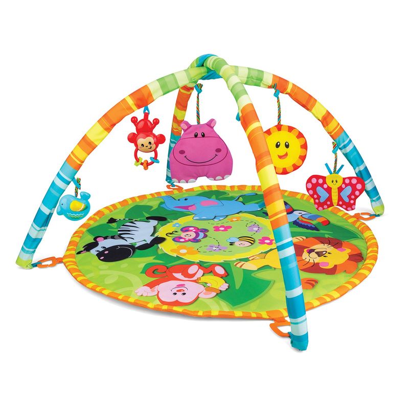 WINFUN - Gimnasio para Bebé de Jungla Winfun