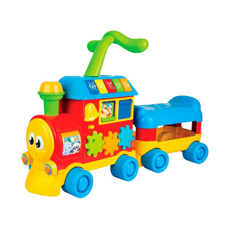 WINFUN - Correpasillos y Tren Caminador para bebé Winfun
