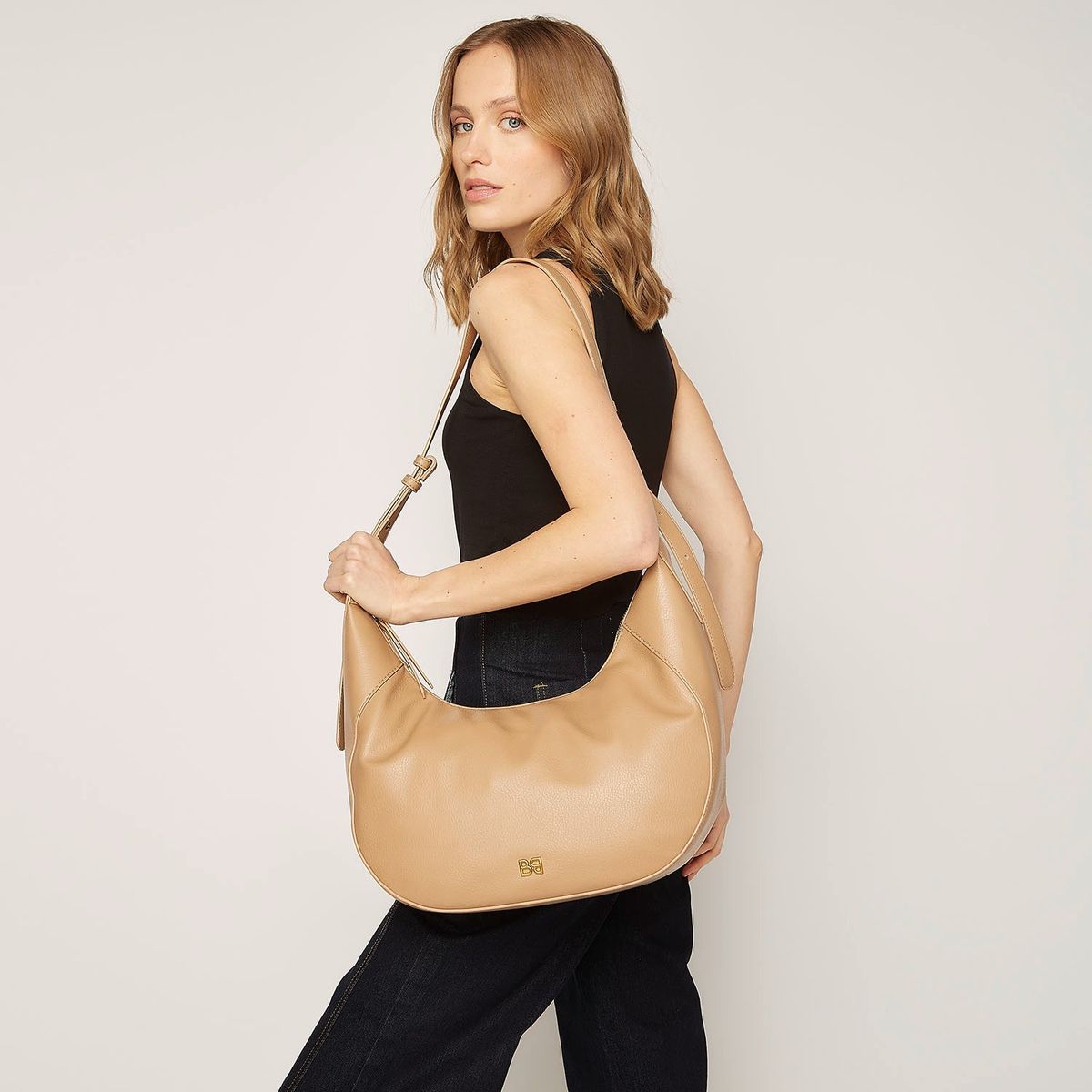BASEMENT - Bolso BASEMENT Mujer Hobo