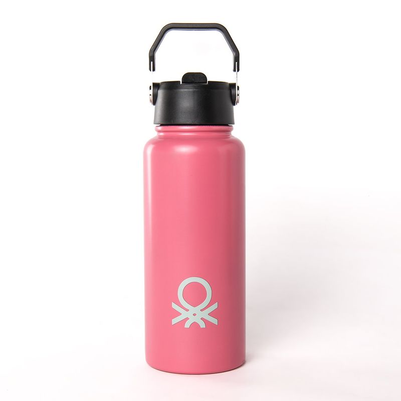 BENETTON - Termo Benetton en Acero inoxidable 950 ml