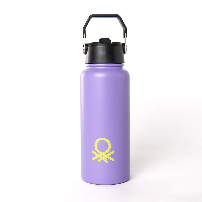 BENETTON - Termo Benetton en Acero inoxidable 950 ml