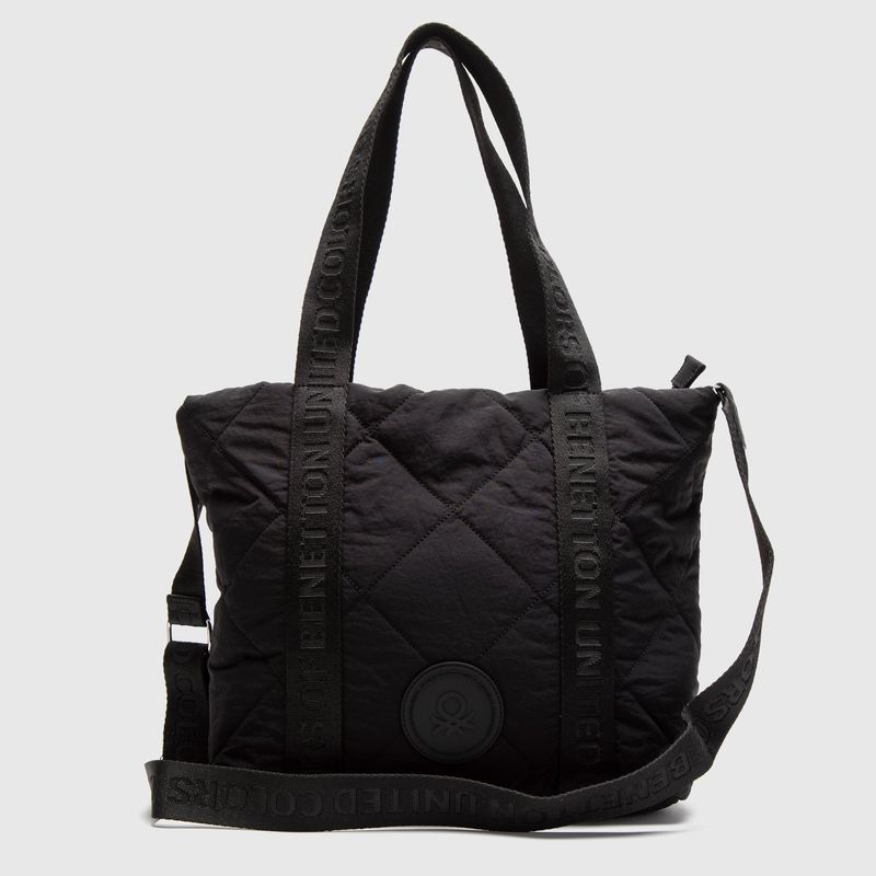 BENETTON - Bolso Benetton Mujer Tote