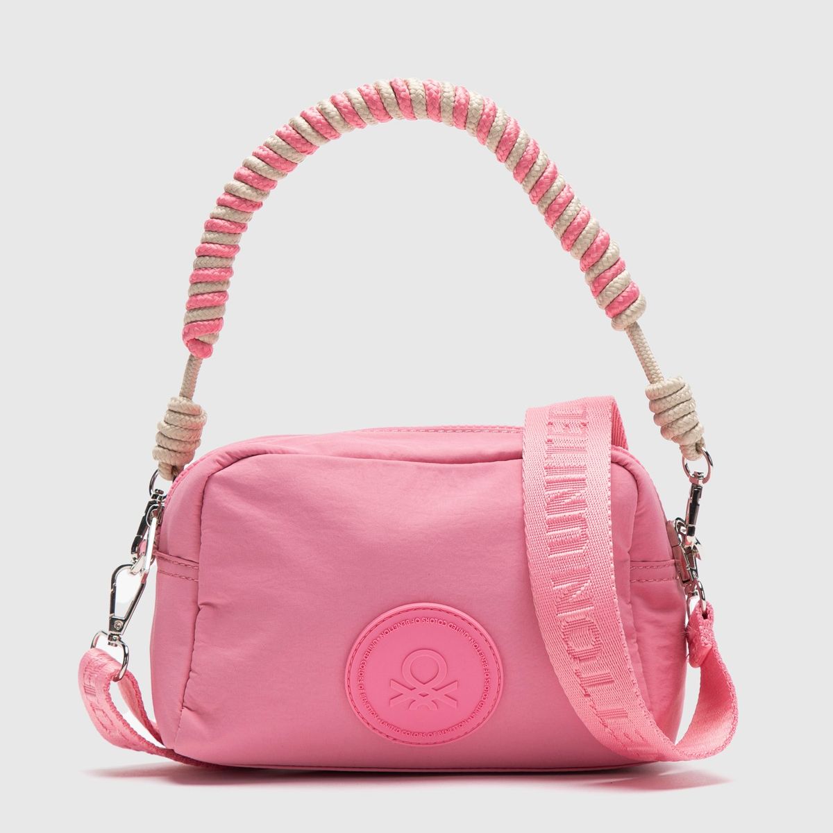 BENETTON - Bolso Benetton Mujer Cross Body