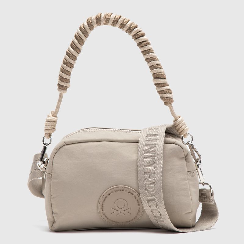BENETTON - Bolso Benetton Mujer Cross Body