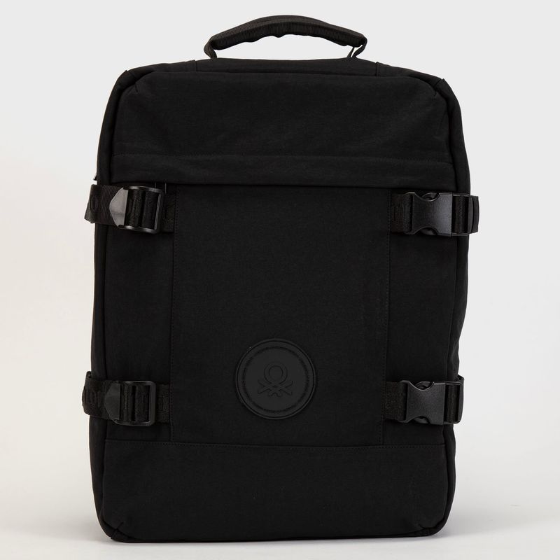 BENETTON - Morral de viaje Benetton multifuncional Morral viajero